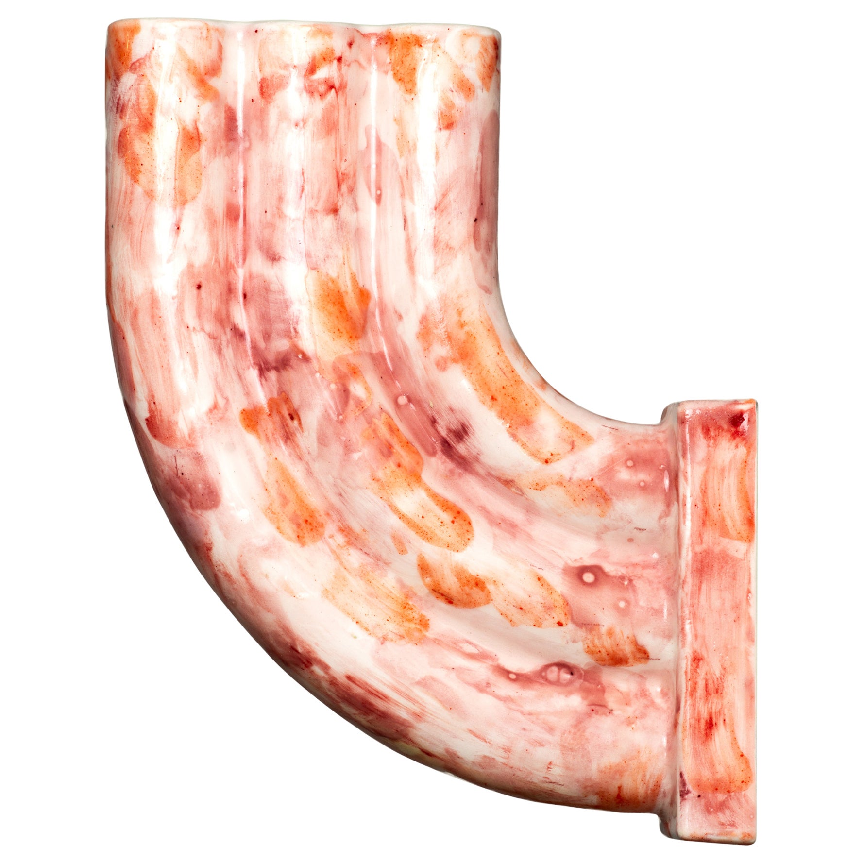 In Alto Colori Wandvase von Maxime Louis-Courcier