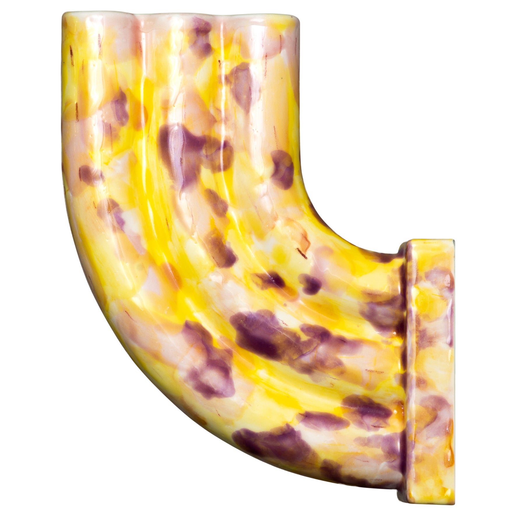 In Alto Colori Wandvase von Maxime Louis-Courcier