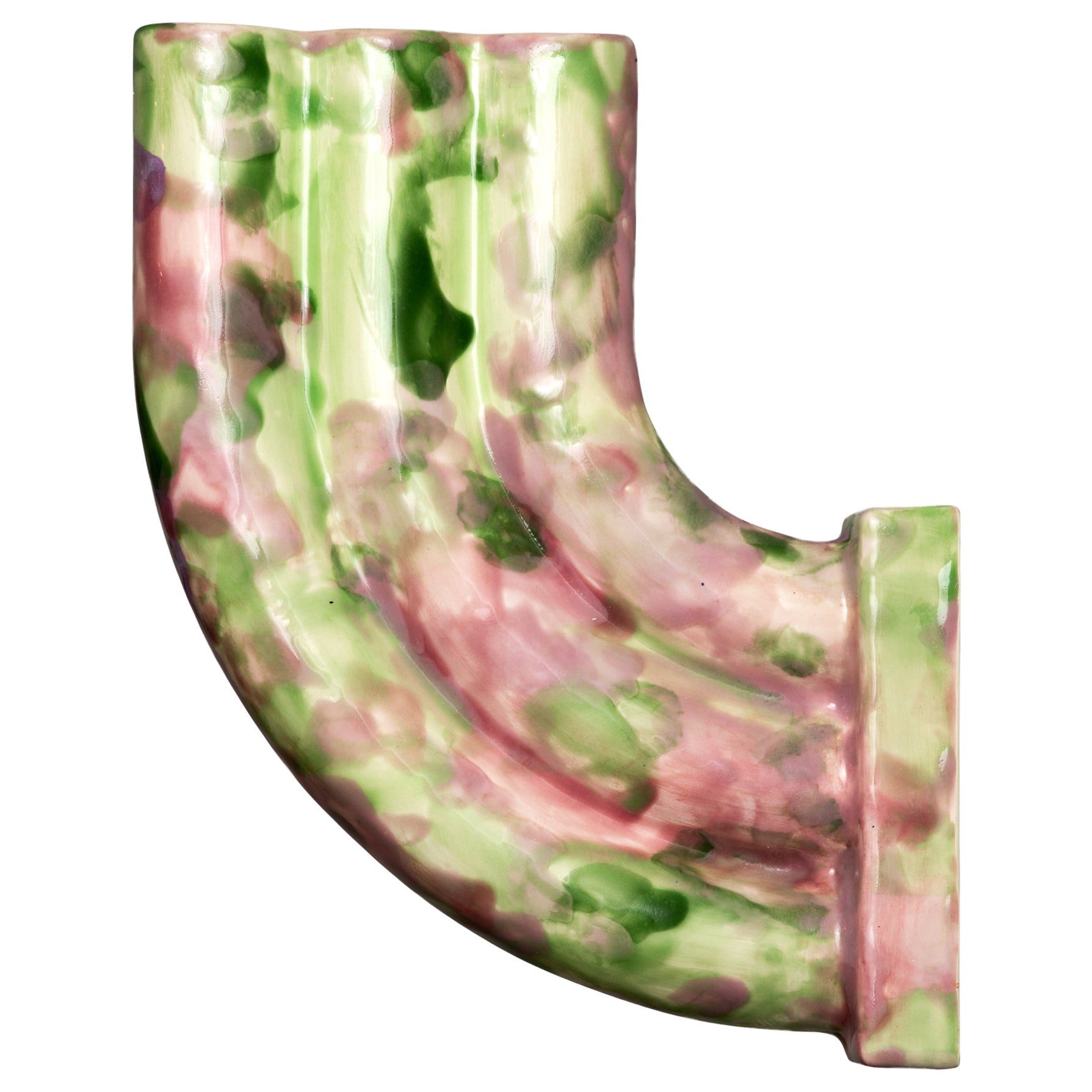 In Alto Colori Wandvase von Maxime Louis-Courcier