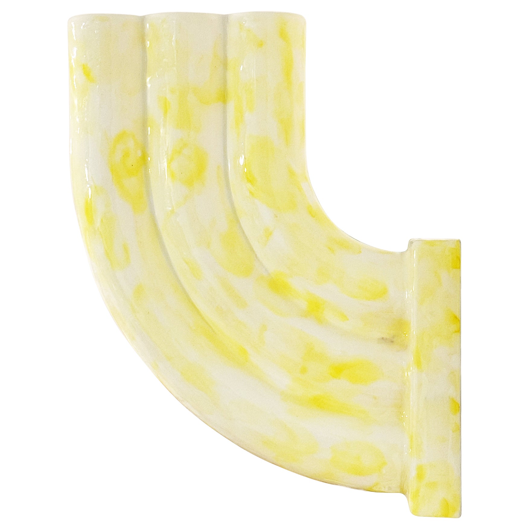 In Alto Colori Wandvase von Maxime Louis-Courcier im Angebot
