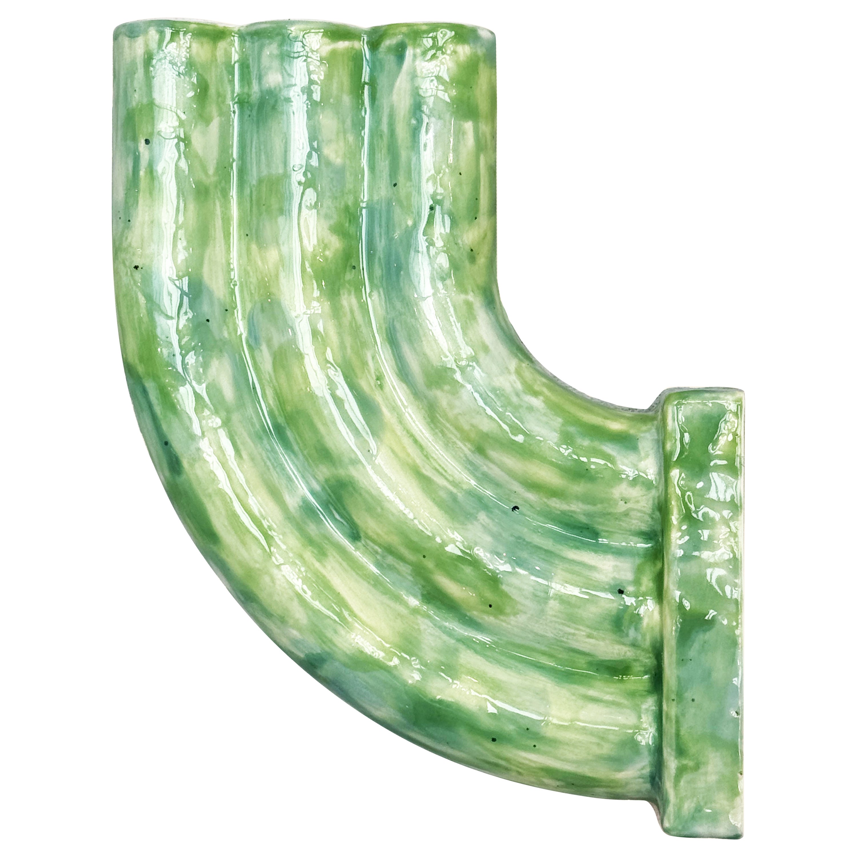 In Alto Colori Wandvase von Maxime Louis-Courcier im Angebot