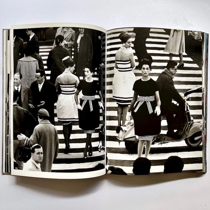 in and Out of Fashion, William Klein, 1st Edition, Jonathan Cape, 1994 4