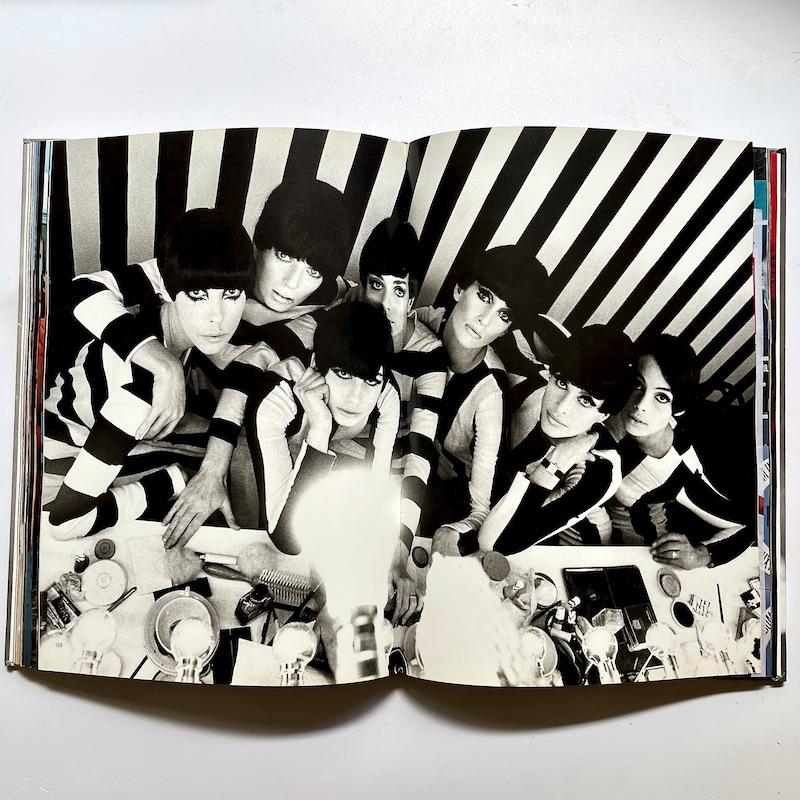 in and Out of Fashion, William Klein, 1st Edition, Jonathan Cape, 1994 In Good Condition In London, GB
