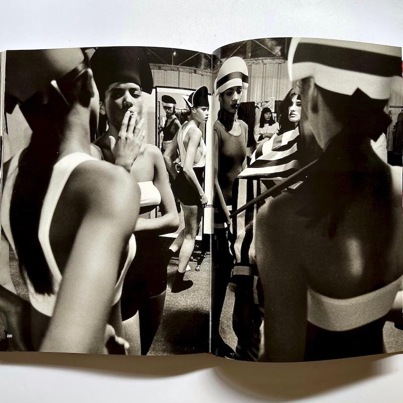 in and Out of Fashion, William Klein, 1st Edition, Jonathan Cape, 1994 1