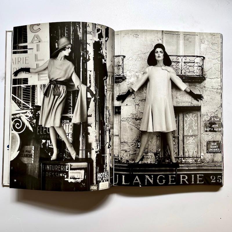In and Out of Fashion – William Klein – 1. Auflage, Jonathan Cape, 1994 2