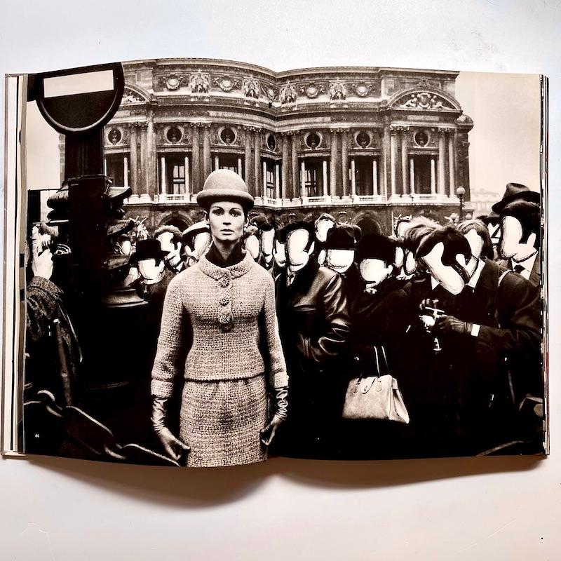 in and Out of Fashion, William Klein, 1st Edition, Jonathan Cape, 1994 For Sale 3