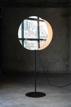 In Between a Lamp by Mob