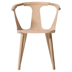 Sedia In Between SK1, Oak oliato di Sami Kallio per &Tradition