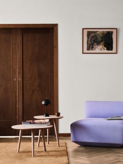 Mesa de salón In Between SK14 - Roble aceitado - por Sami Kallio para &Tradition