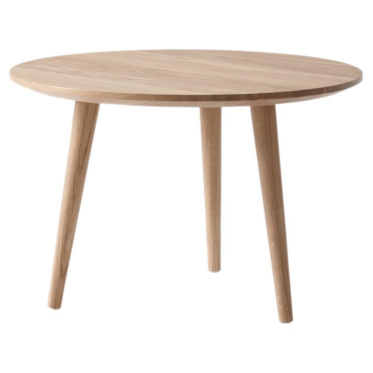 In Between SK14 Lounge Table - Oiled Oak - by Sami Kallio for &Tradition