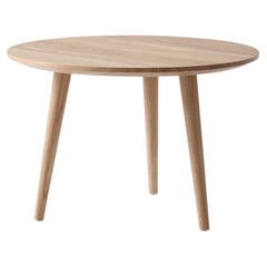 Mesa de salón In Between SK14 - Roble aceitado - por Sami Kallio para &Tradition