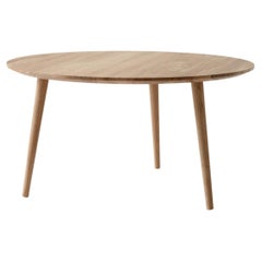 In Between SK15 Lounge Table - Oiled Oak - by Sami Kallio for &Tradition