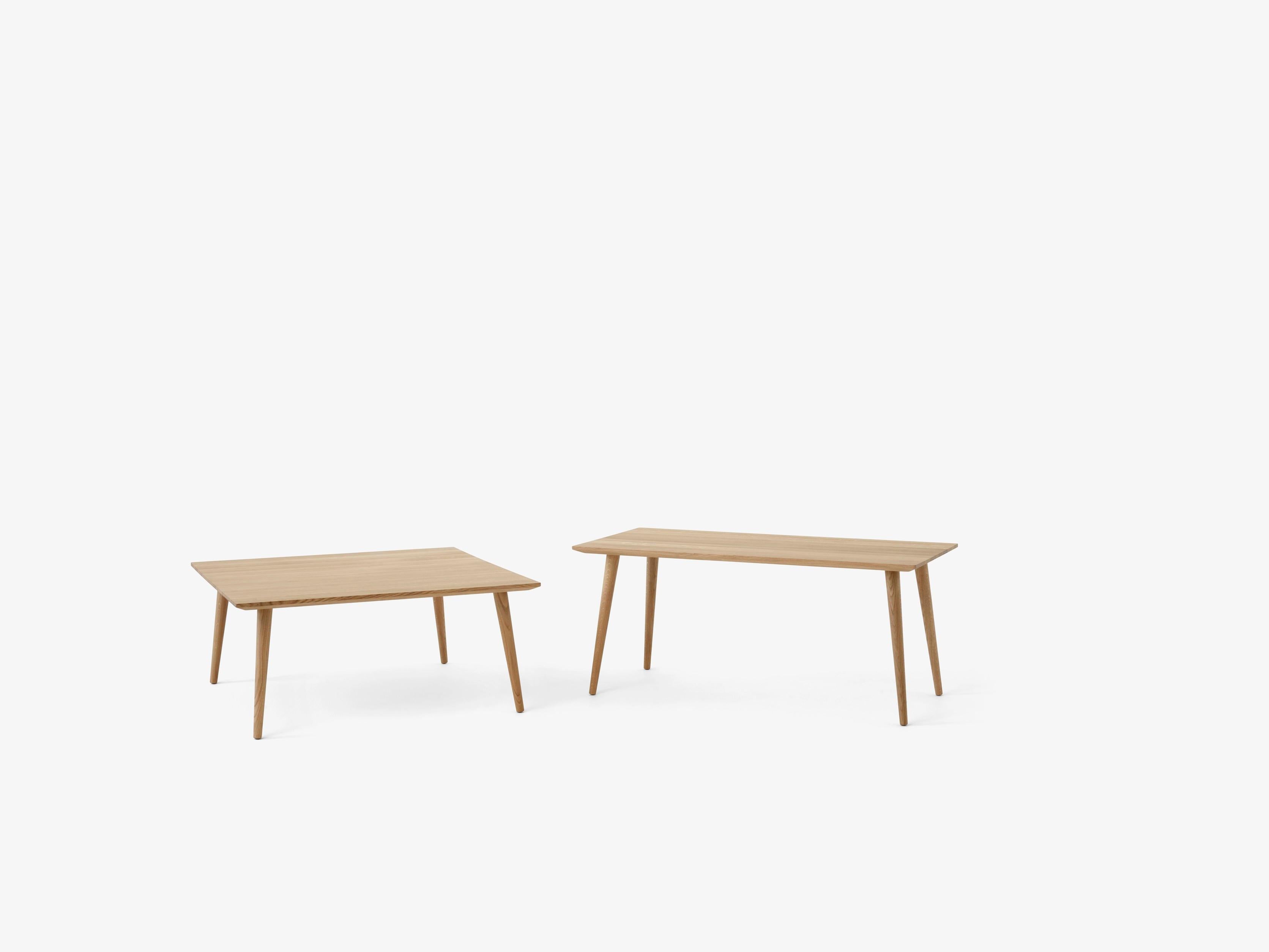 Mesa de salón In Between SK24 en roble aceitado de Sami Kallio para &Tradition Escandinavo moderno en venta