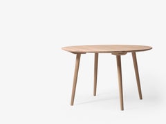 In Between SK4 Table in Oiled Oak by Sami Kallio for &Tradition