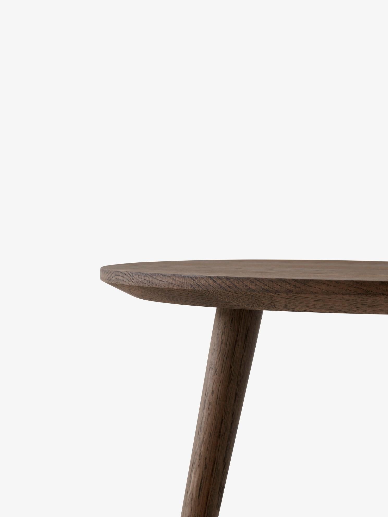 Scandinavian Modern In Between SK4 Table in Oiled Walnut by Sami Kallio for &Tradition For Sale