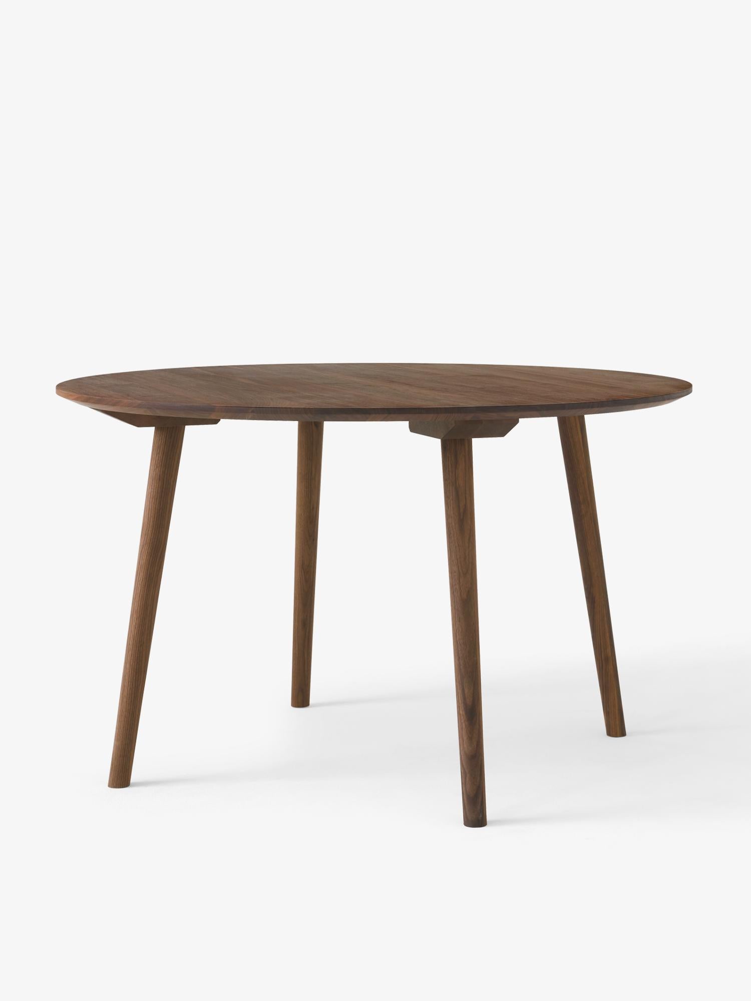 Slovenian In Between SK4 Table in Oiled Walnut by Sami Kallio for &Tradition For Sale