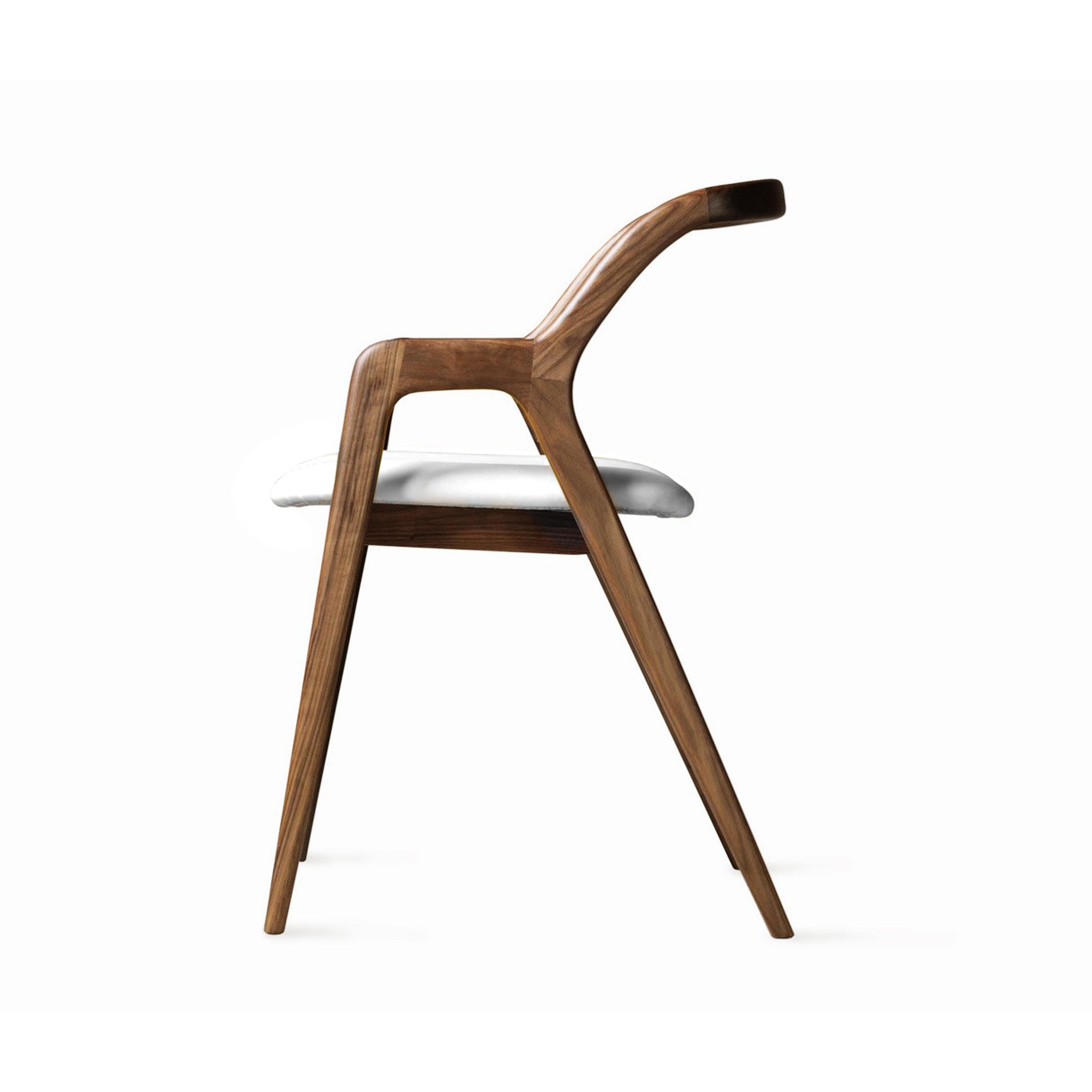 In Breve Chair by Dale Italia In New Condition For Sale In Geneve, CH