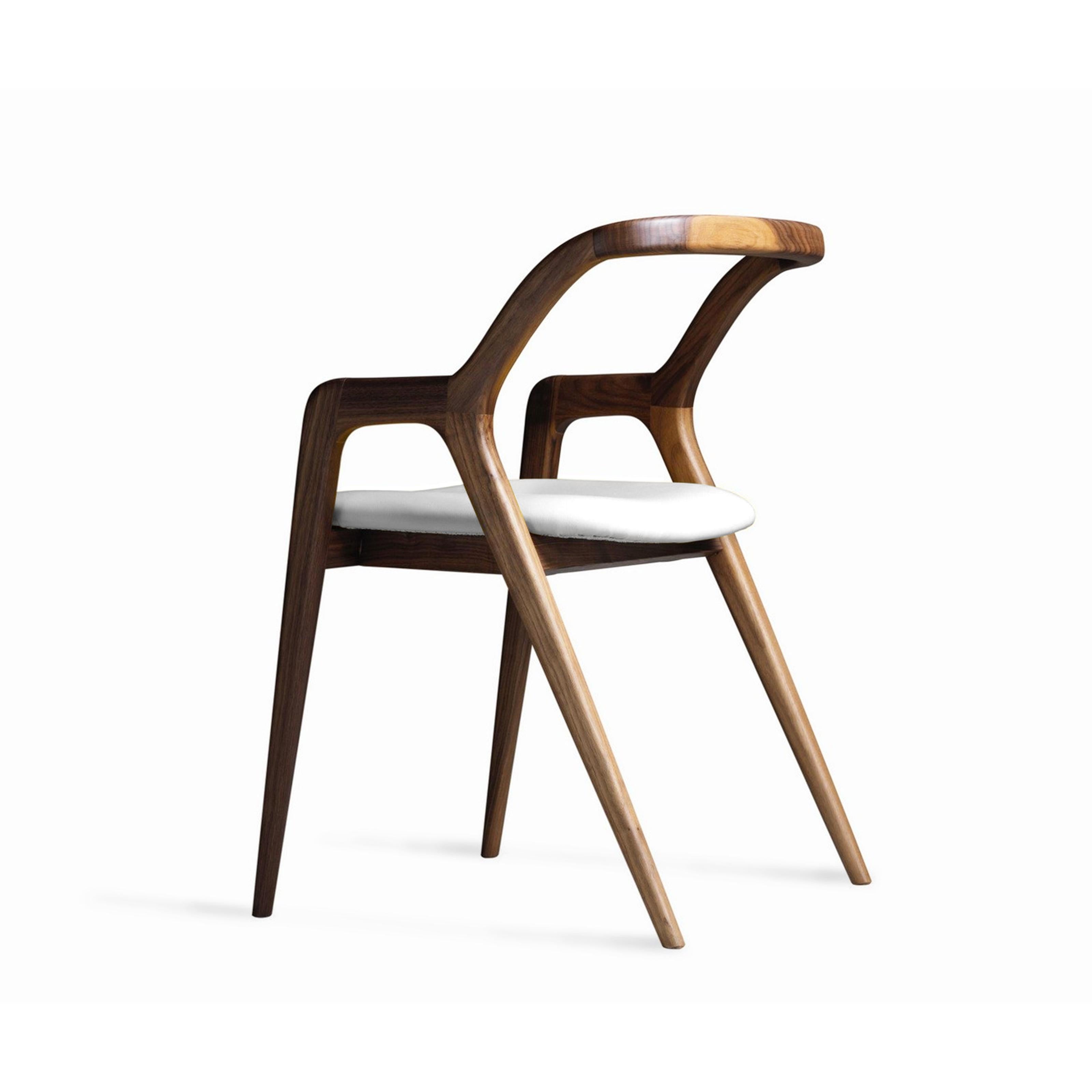 Contemporary In Breve Chair by Dale Italia For Sale