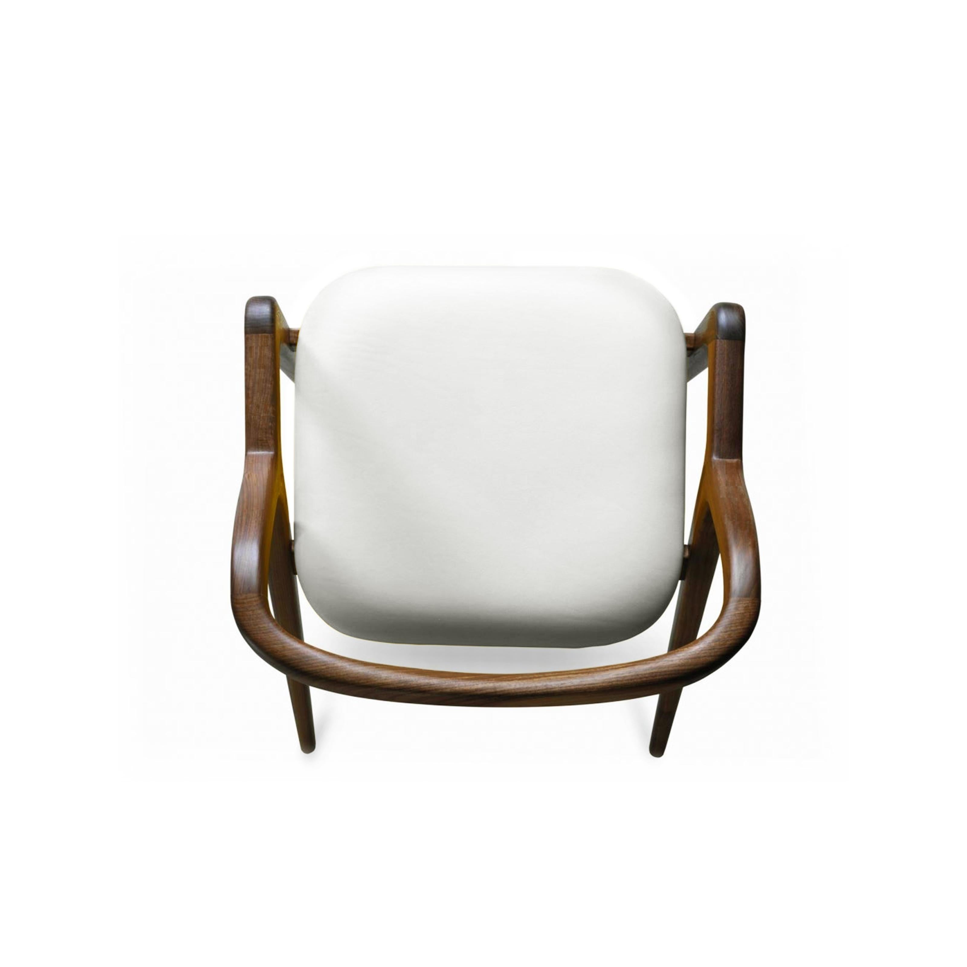In Breve Chair by Dale Italia For Sale 1