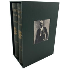 In Darkest Africa par Henry M. Stanley:: première édition:: ensemble de deux volumes:: 1890