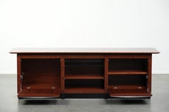 In gutem Zustand Art Deco Design Sideboard/TV Schrank
