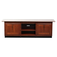 In gutem Zustand Art Deco Design Sideboard/TV Schrank