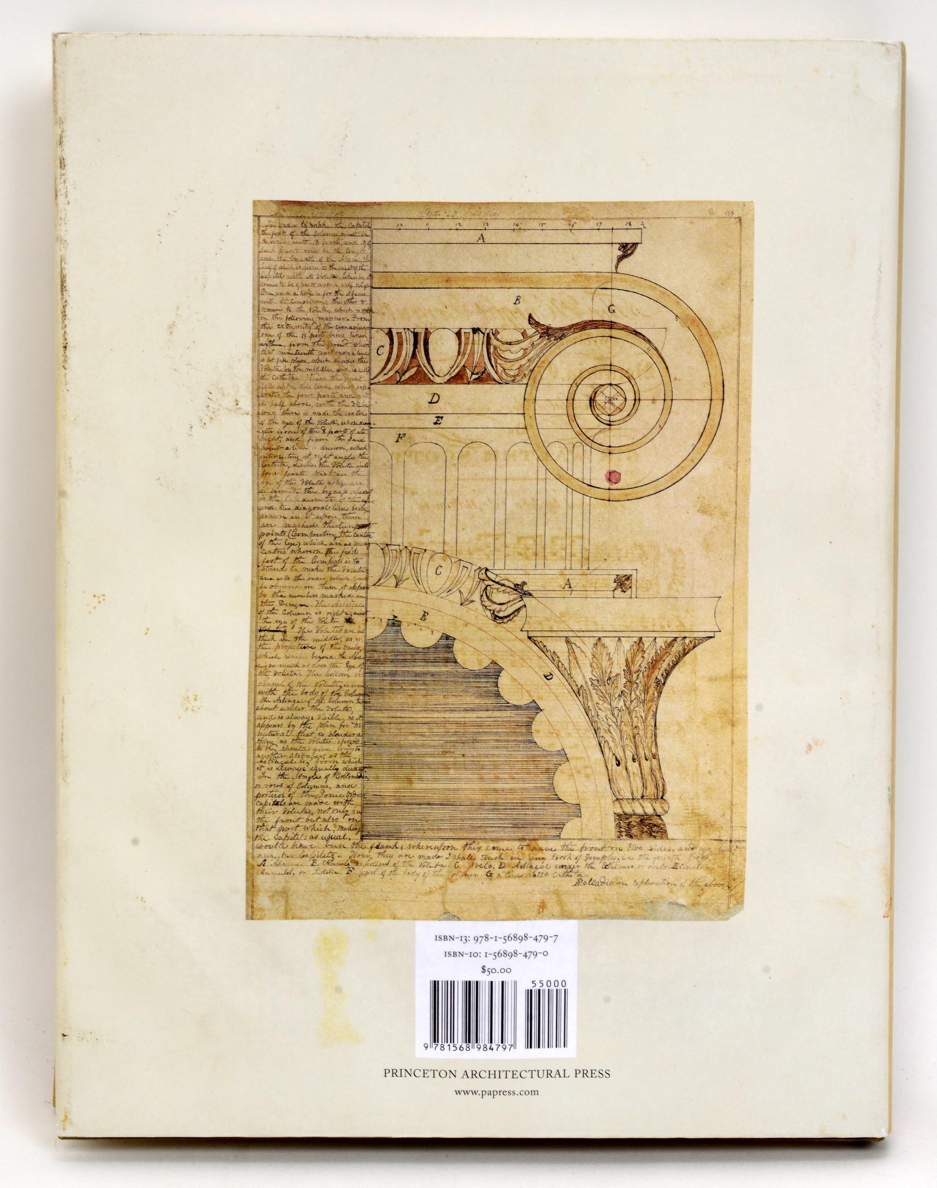 In Jefferson's Shadow The Architecture of Thomas R. Blackburn, First Edition 7