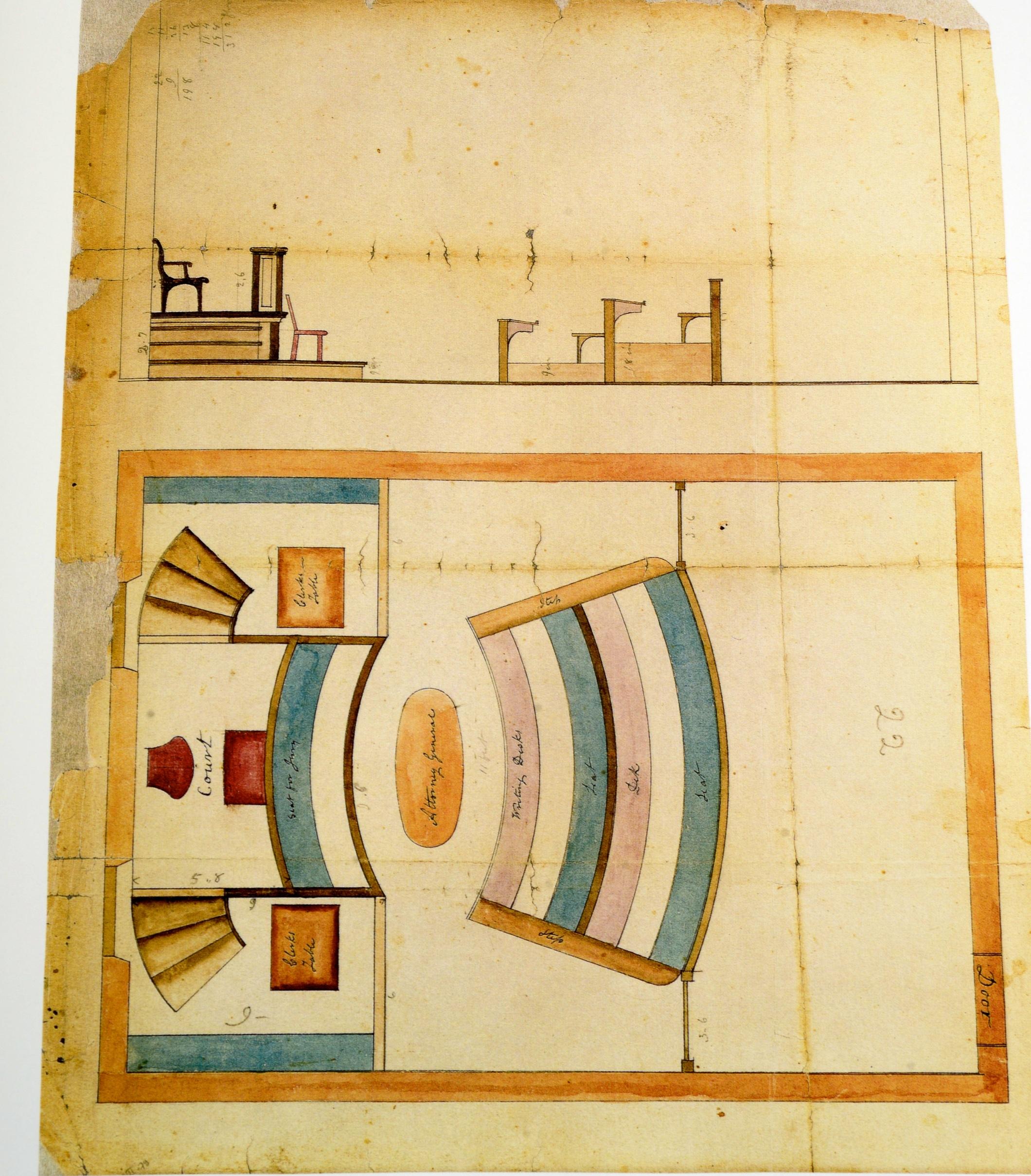 In Jefferson's Shadow The Architecture of Thomas R. Blackburn, First Edition 2