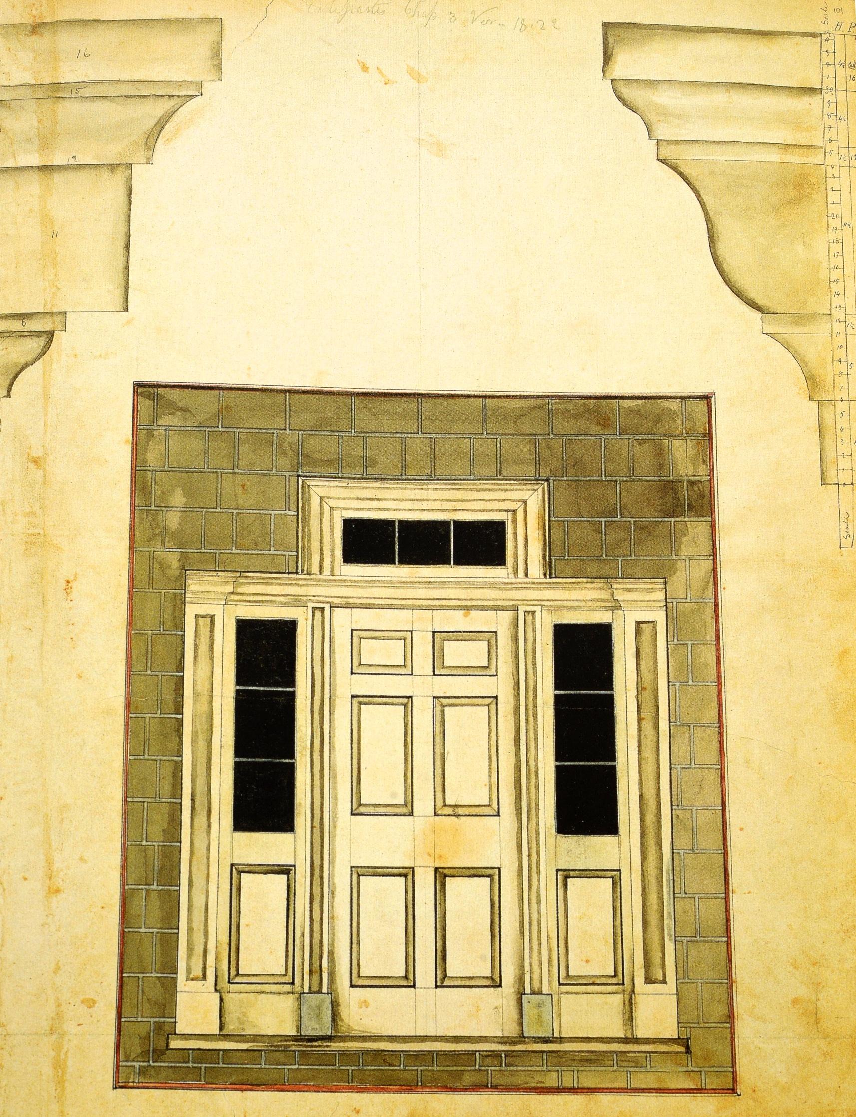 In Jefferson's Shadow The Architecture of Thomas R. Blackburn, First Edition 3