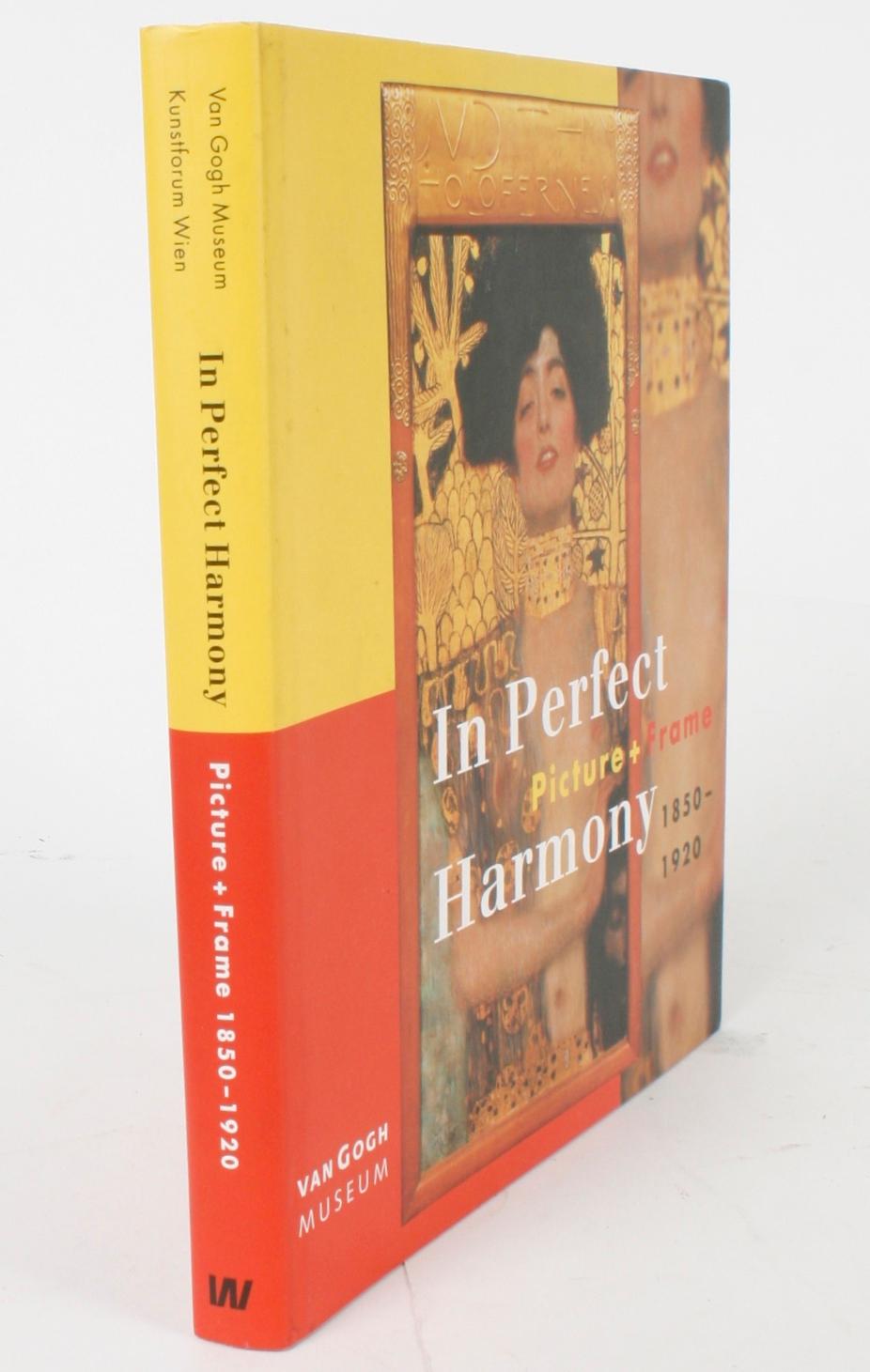 In Perfect Picture + Frame Harmony, 1850-1920, First Edition For Sale 10
