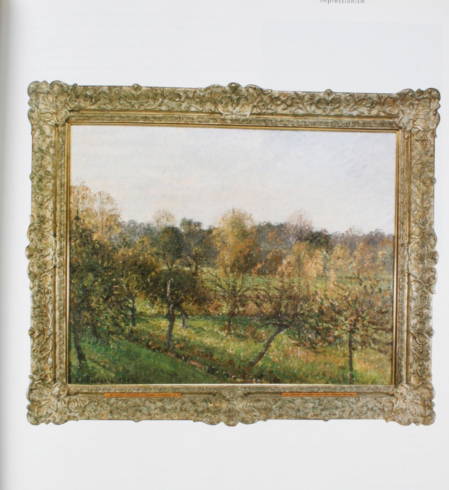 Perfect Picture + Frame Harmony, 1850-1920, Erstausgabe im Zustand „Hervorragend“ im Angebot in valatie, NY