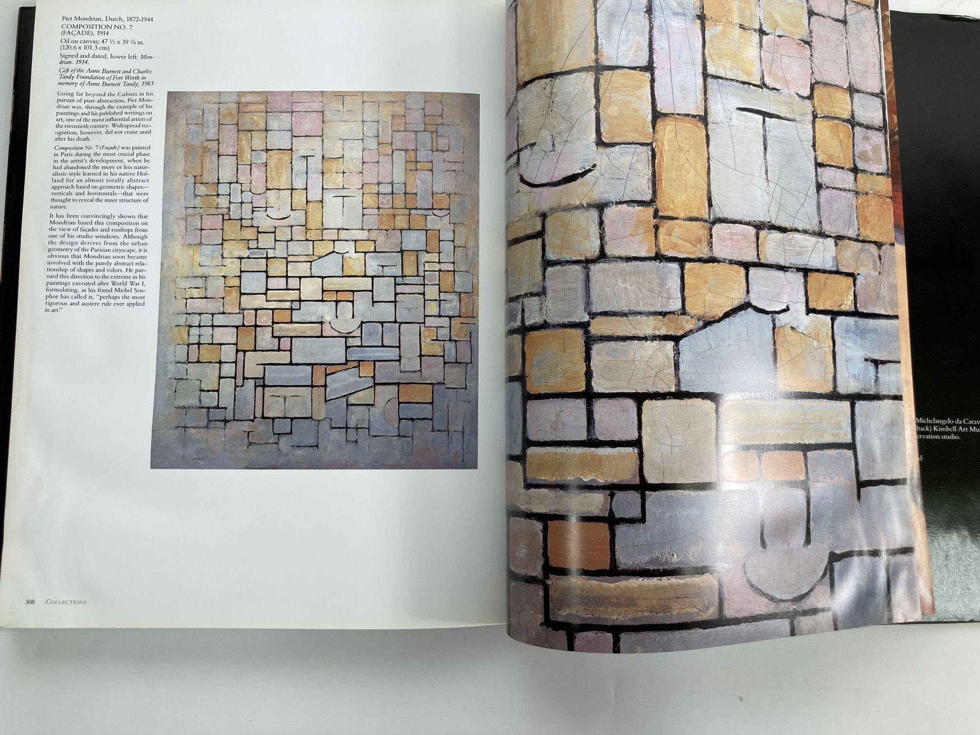 The Kimbell Art Museum Art and Architecture Hardcoverbuch „Auf der Suche nach Qualität“ im Angebot 7