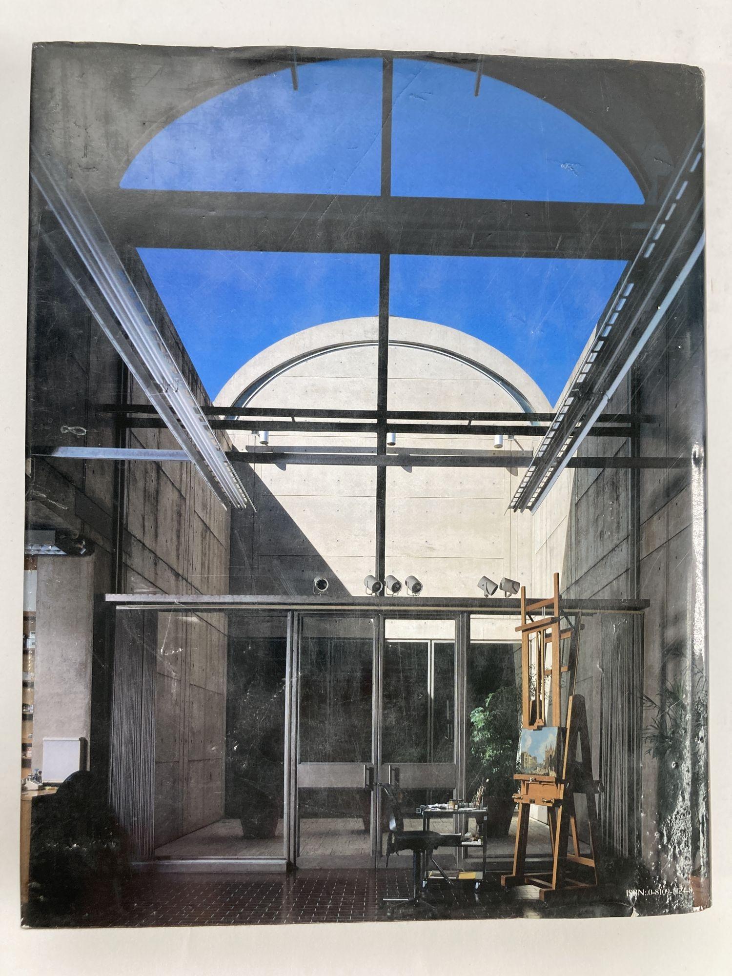 The Kimbell Art Museum Art and Architecture Hardcoverbuch „Auf der Suche nach Qualität“ im Zustand „Relativ gut“ im Angebot in North Hollywood, CA