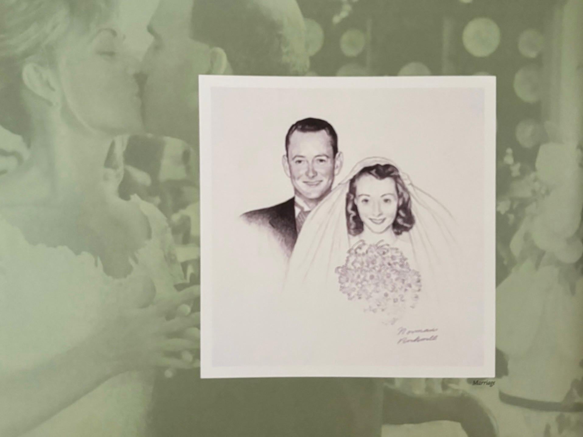 Paper In Search of Norman Rockwell's America For Sale