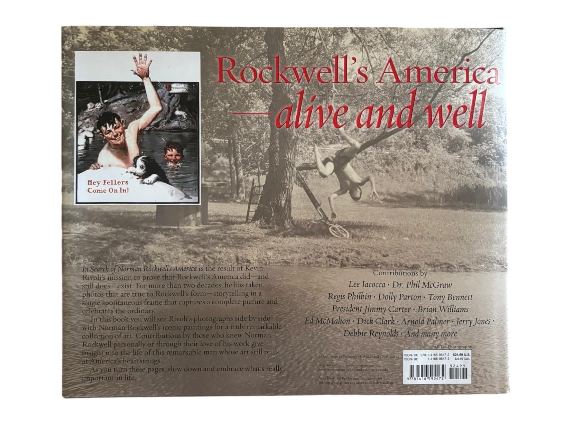 In Search of Norman Rockwell's America For Sale 3