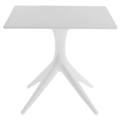 In Stock App White Outdoor Table di Driade, Ludovica + Roberto Palomba