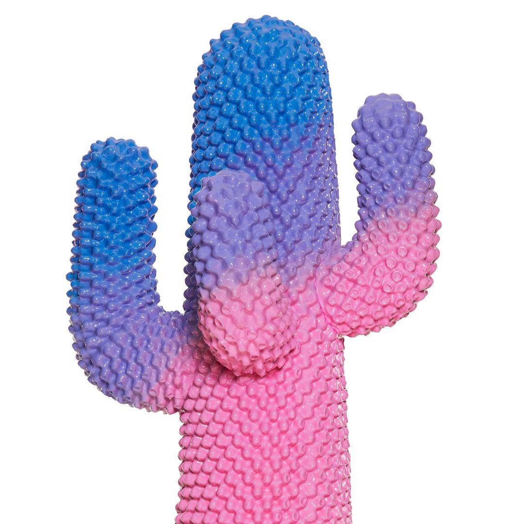 (Auf Lager) Kakteen-Skulptur Sonnenaufgang Limitierte Auflage von Gufram im Angebot 1