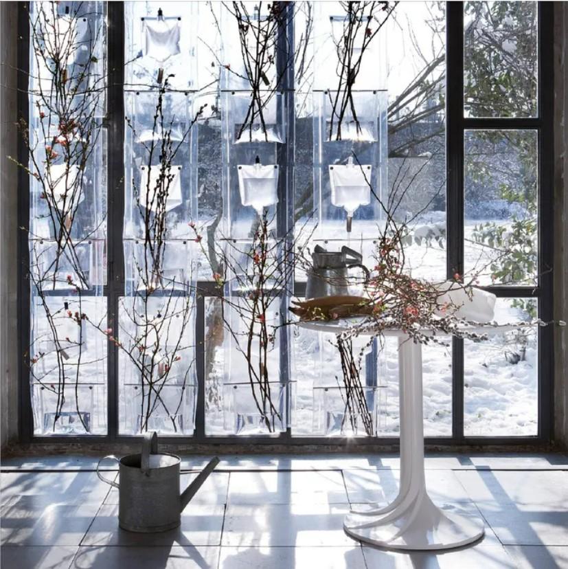In stock Erbale Design Accessori PVC Trasparente by Driade In condizioni Nuovo in vendita a Beverly Hills, CA