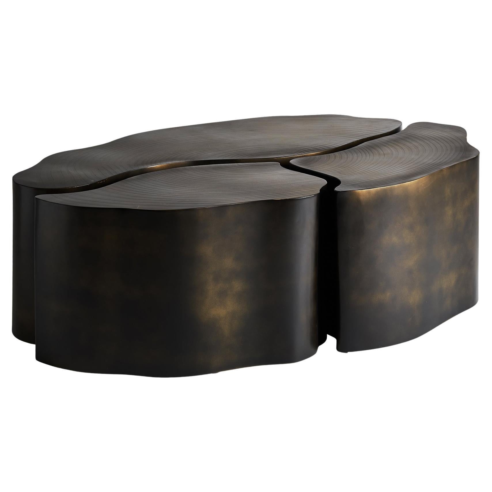 Modern Freeform Coffee Table at 1stDibs