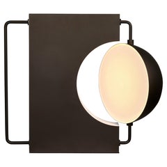 [In Stock] HALF,  Table Lamp in 'Golden Black' Rotate 40 Degrees on Each Side