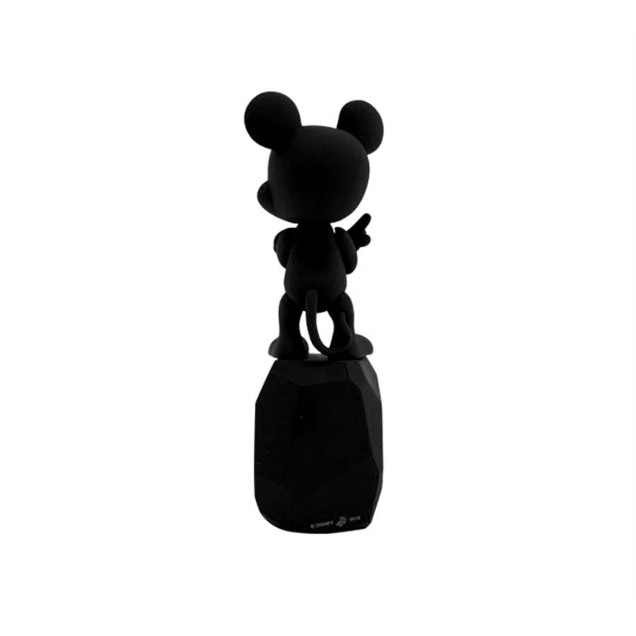 Auf Lager in Los Angeles, Schwarze Mickey Mouse Rock Pop-Figur (Moderne) im Angebot