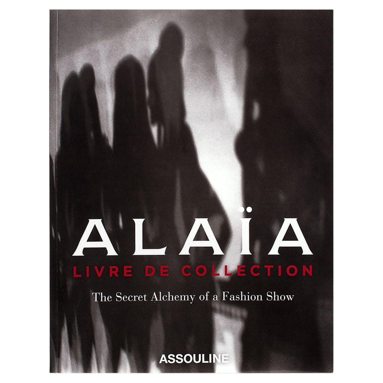 Alaia: Livre de Collection main image 0