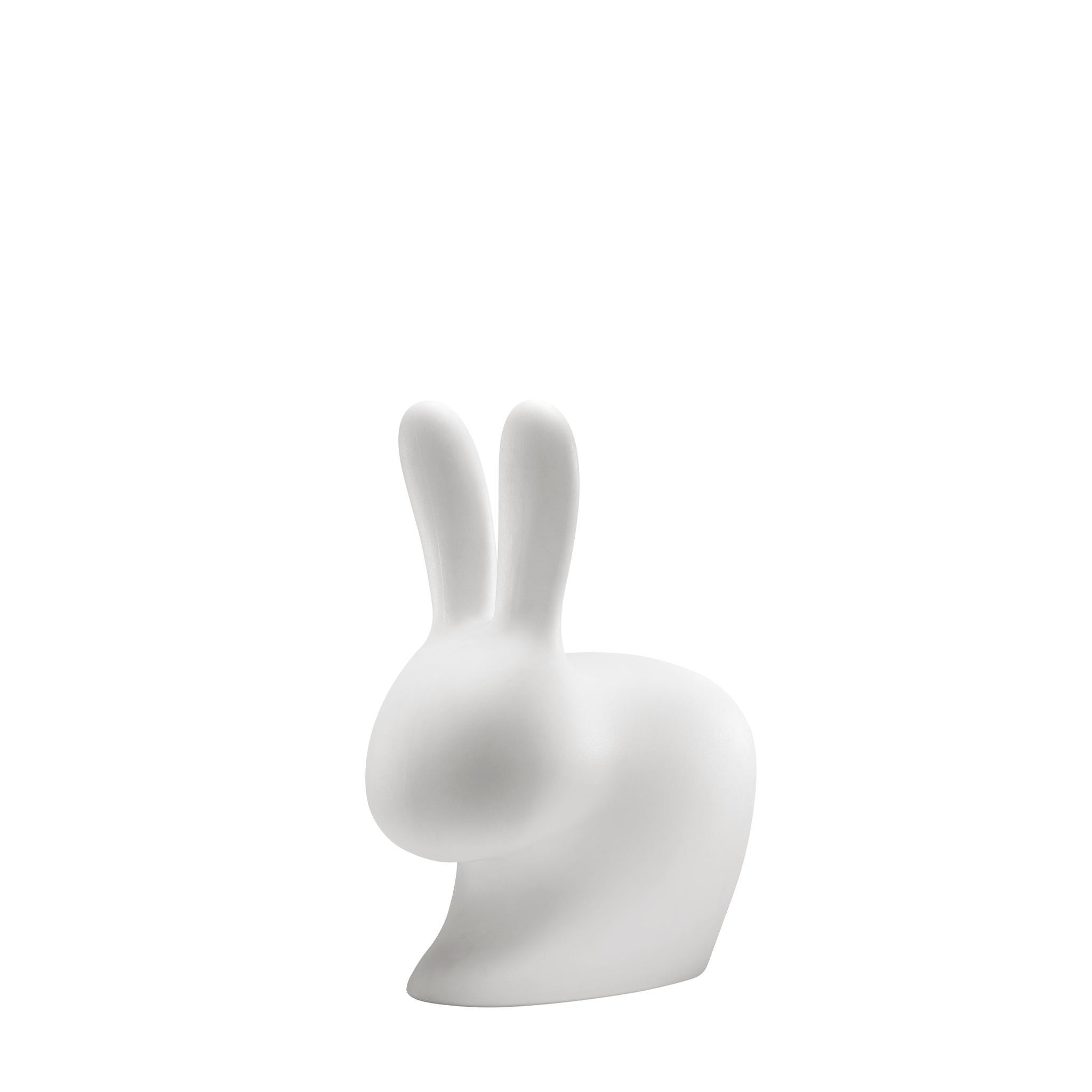 In Stock in Los Angeles, Baby Rabbit Chair LED Lamp by Stefano Giovannoni In New Condition In Beverly Hills, CA