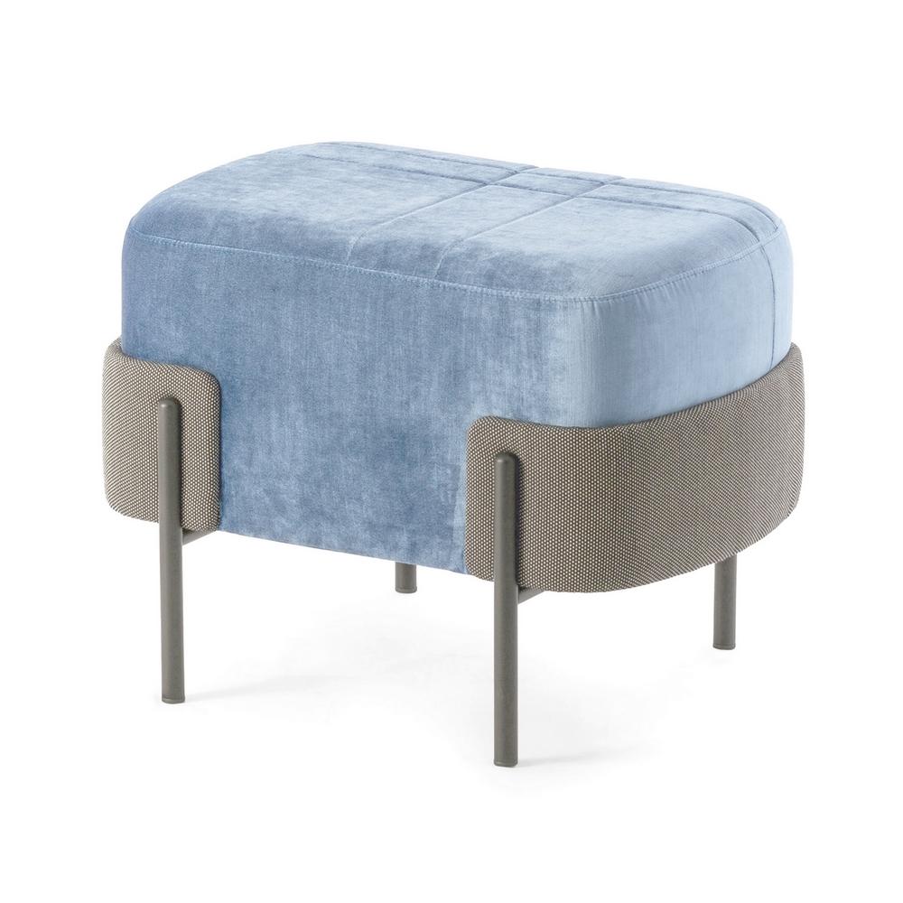 design poufs made in italy
