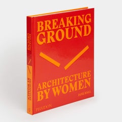 In Stock in Los Angeles, Breaking Ground Architecture by Women, by Jane Hall