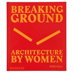 In Stock in Los Angeles, Breaking Ground Architecture by Women, by Jane Hall