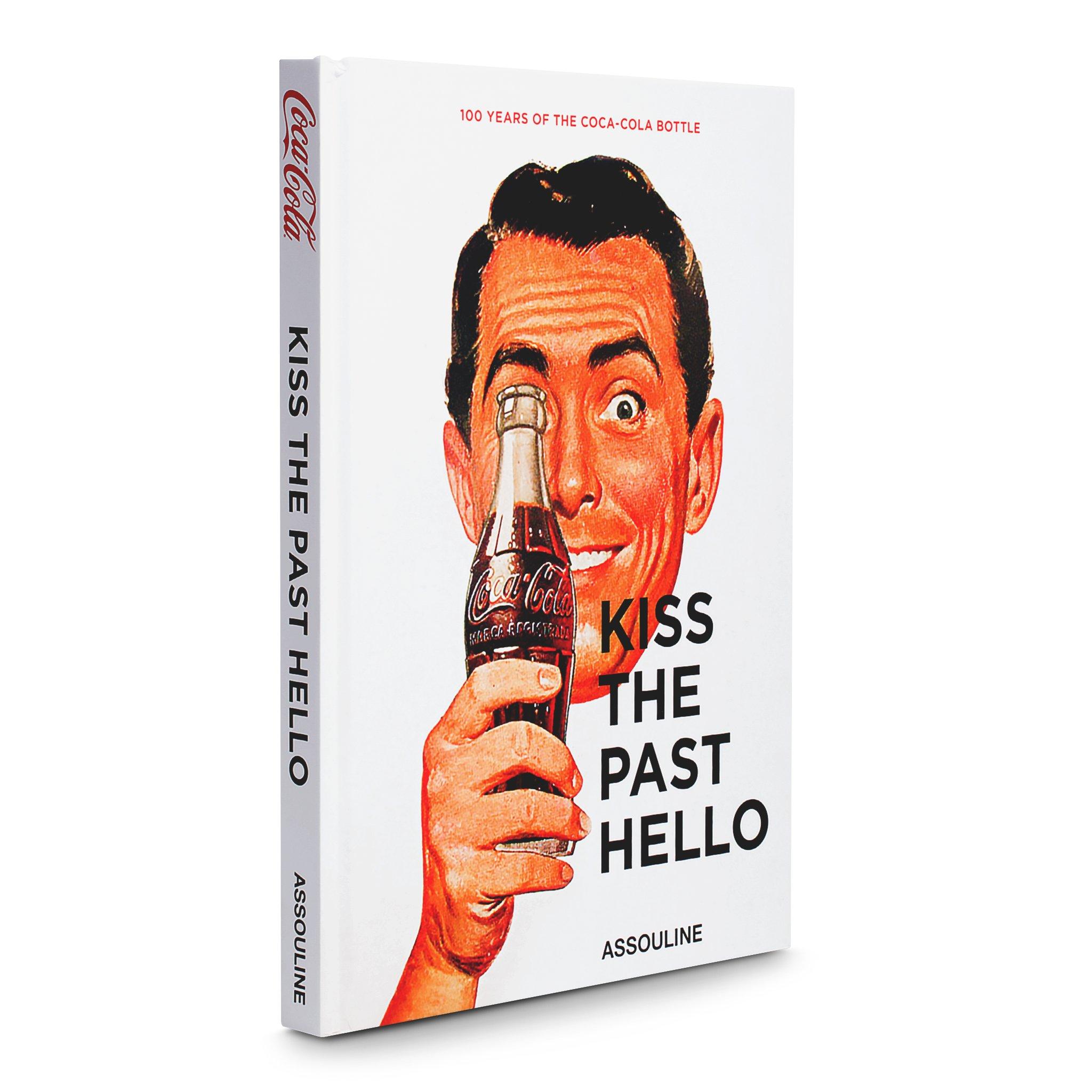Modern In Stock in Los Angeles, Coca-Cola Kiss the past Hello by Stephen Bayley