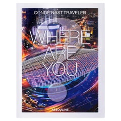 In Stock in Los Angeles, Conde Nast Traveler Where Are You?