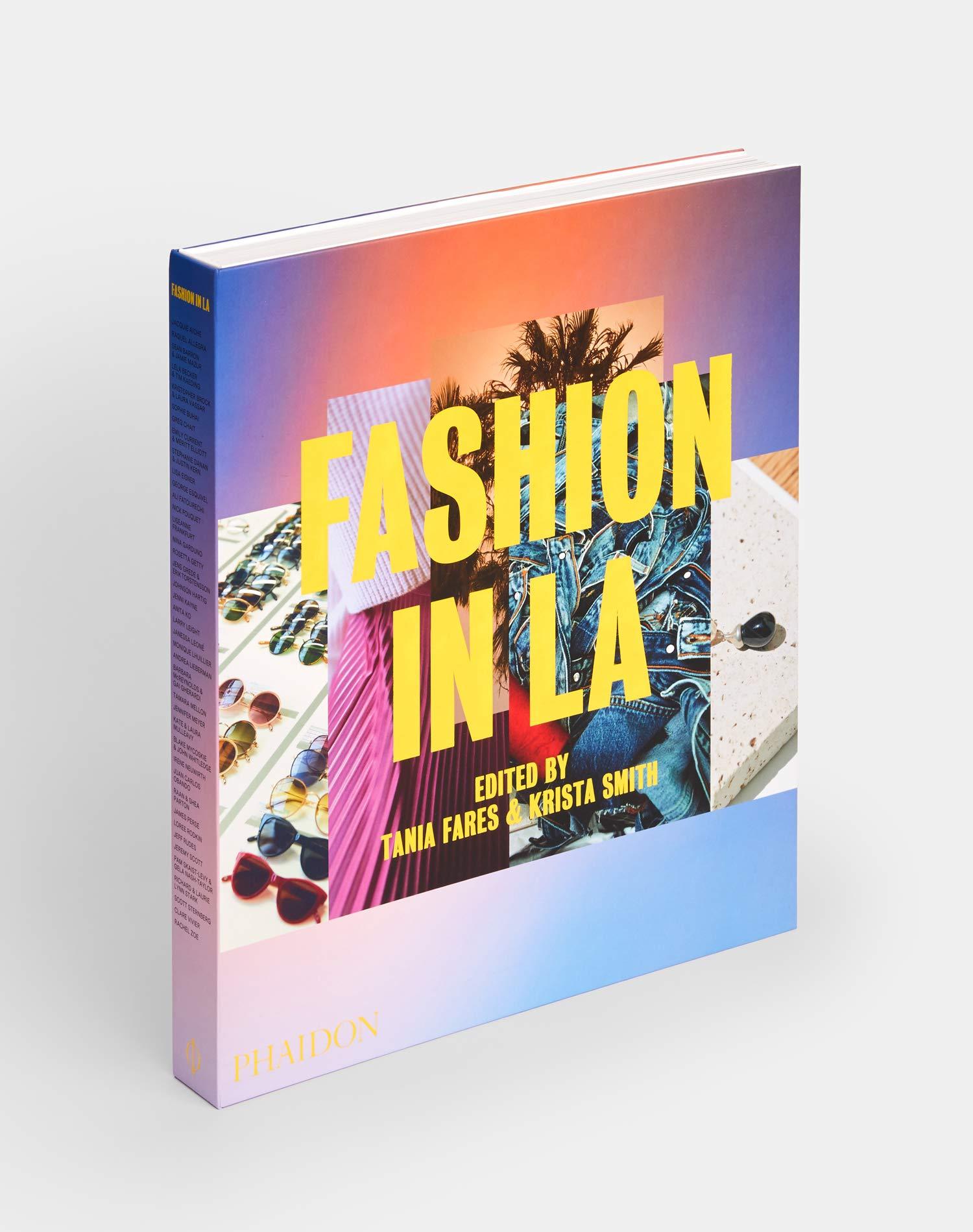 Modern In Stock in Los Angeles, Fashion in LA by Tania Fares & Krista Smith