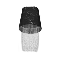 In Stock in Los Angeles, Fred Indoor Shower Head w/ LED Lights